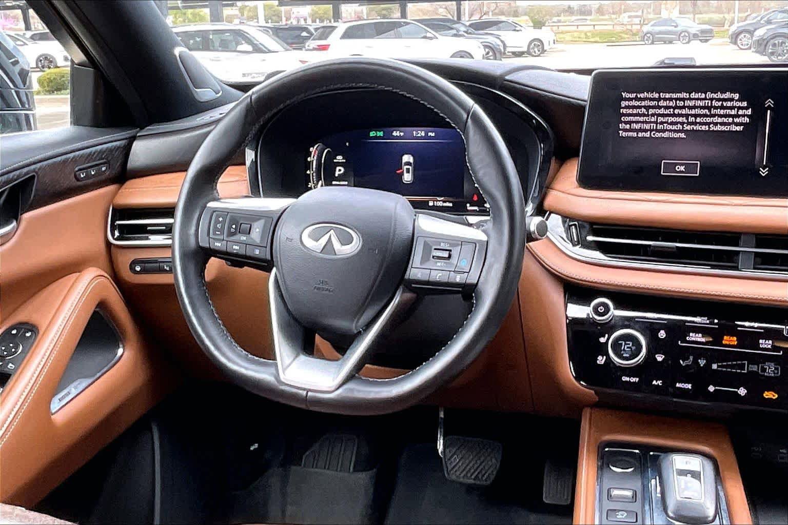 Used 2022 INFINITI QX60 Autograph w/ Cargo Package AWD/4WD image 6