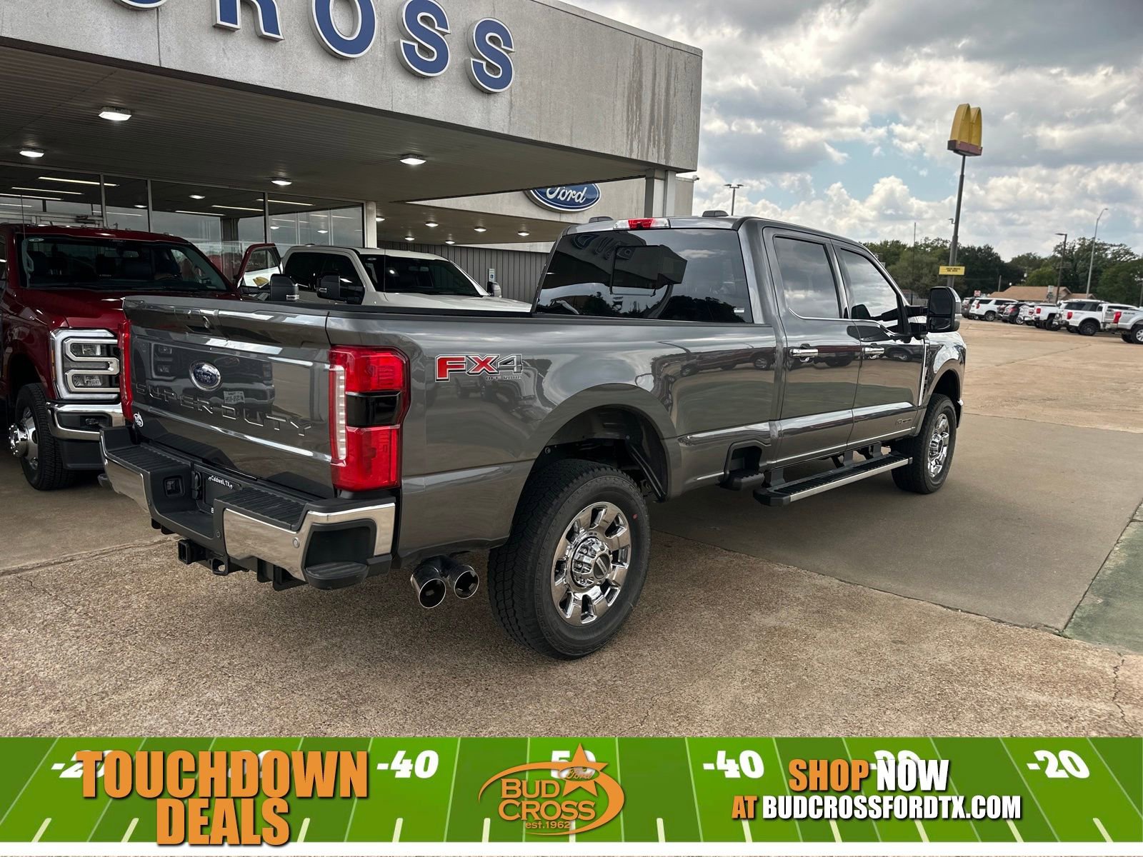 New 2025 Ford F350 Lariat w/ Chrome Package video 2