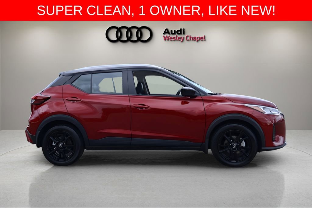 Used 2022 Nissan Kicks SV FWD image 6