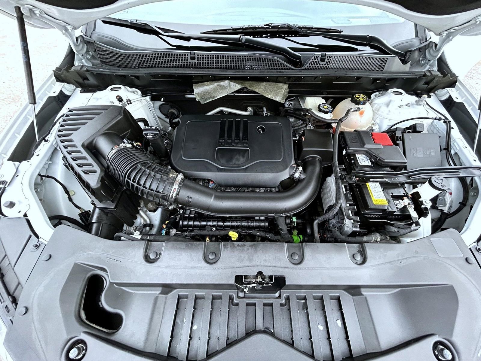 Certified 2023 Chevrolet Blazer LT w/ Driver Confidence Package image 27