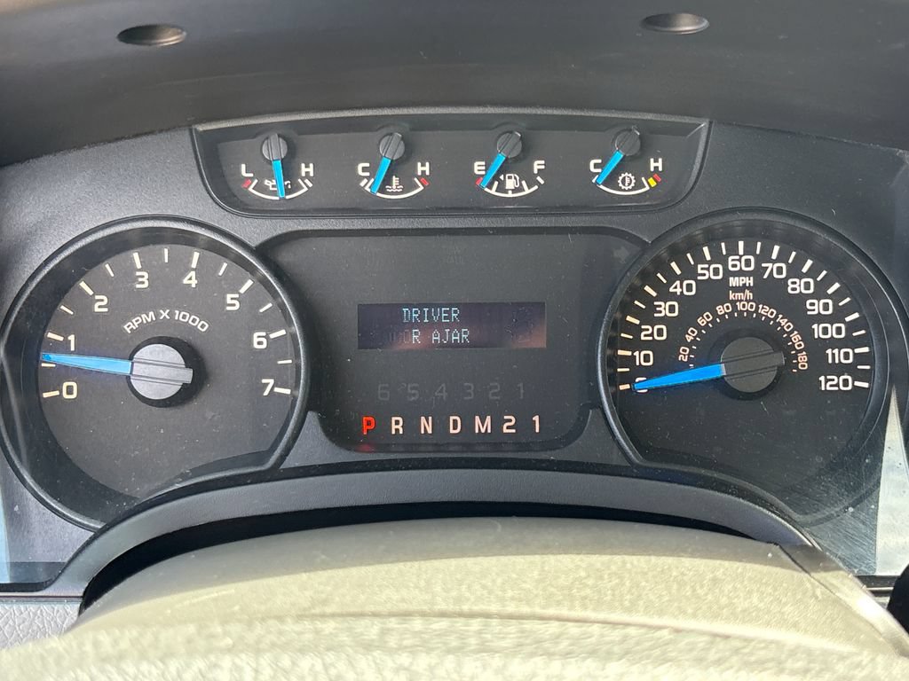 Used 2013 Ford F150 STX w/ Mid Equipment Group RWD image 20