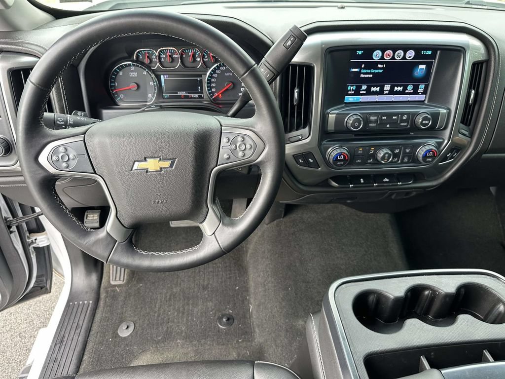 Used 2019 Chevrolet Silverado 2500 LTZ RWD image 31