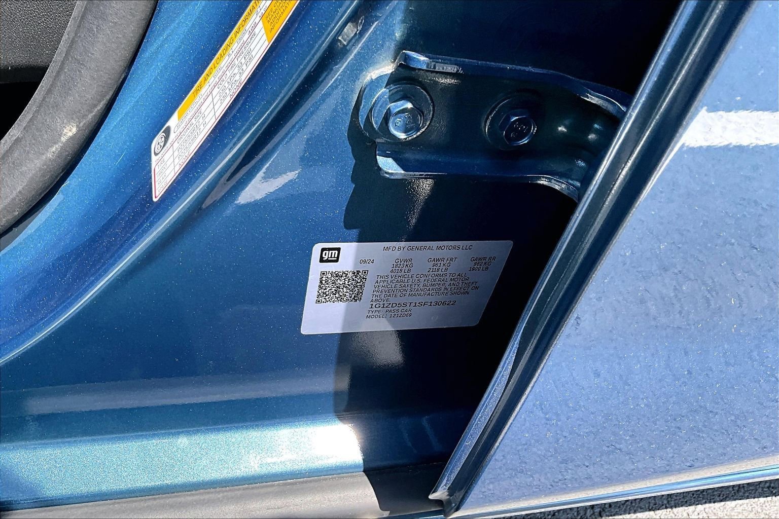 Used 2025 Chevrolet Malibu LT FWD image 19