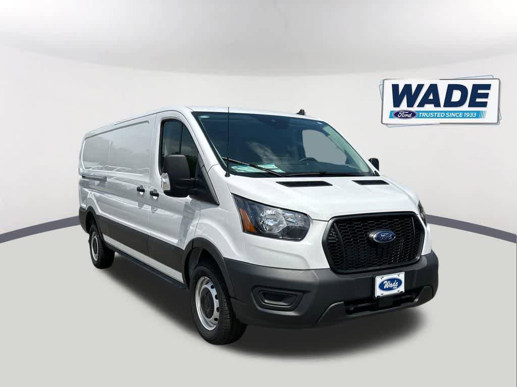 New 2023 Ford Transit 150 Low Roof w/ Upfitter Package RWD image 3