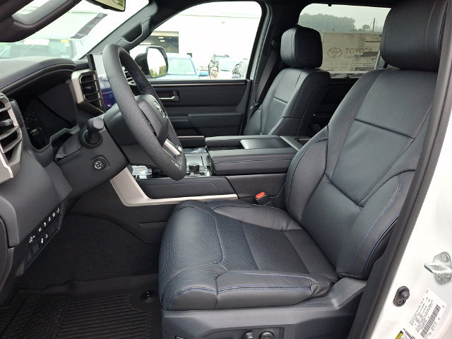 New 2026 Toyota Sequoia Platinum AWD/4WD image 7