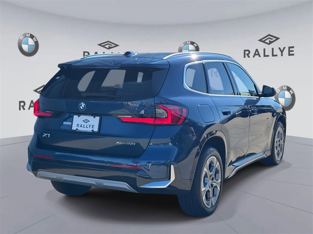 Certified 2025 BMW X1 xDrive28i w/ Convenience Package image 4