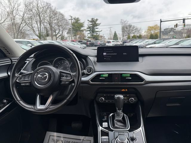 Used 2023 MAZDA CX-9 Touring Plus image 17