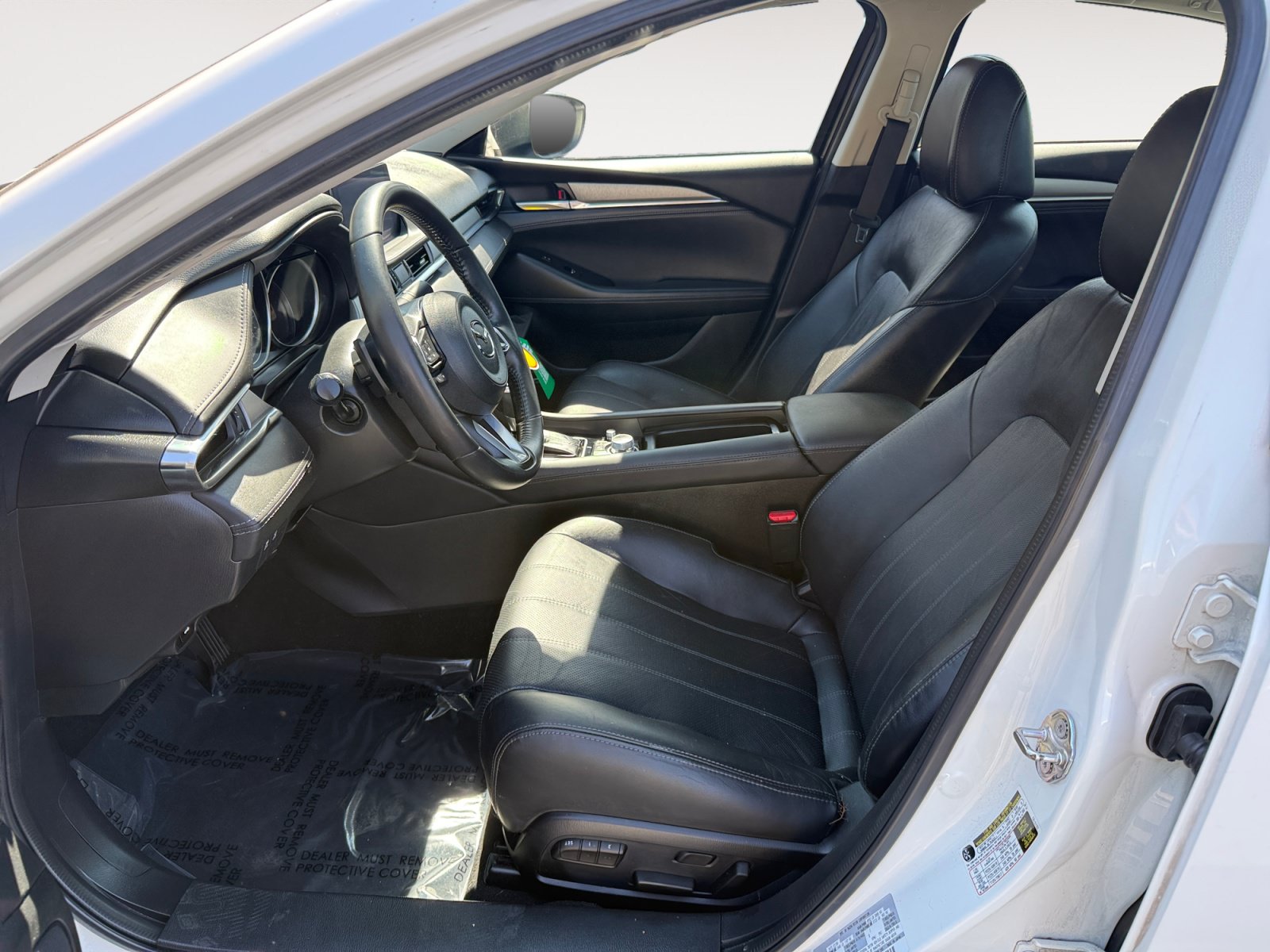 Used 2020 MAZDA MAZDA6 Grand Touring Reserve FWD image 10