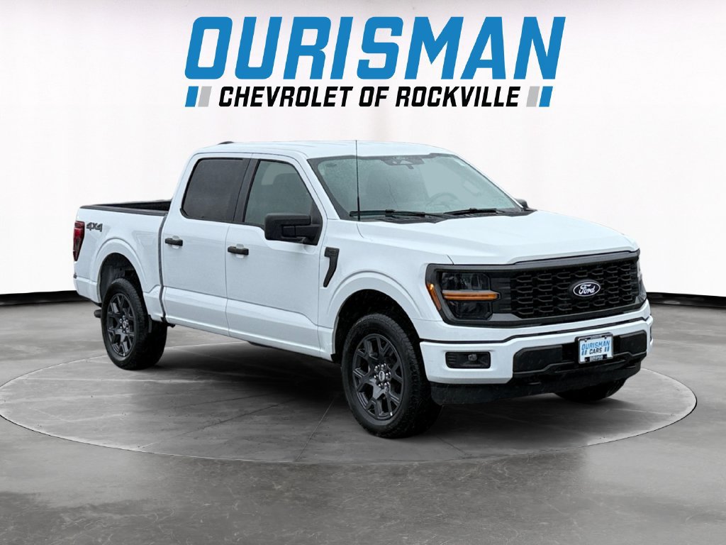 Used 2026 Ford F150 STX w/ Equipment Group 200A