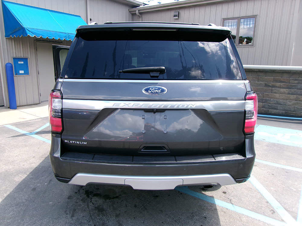 Used 2020 Ford Expedition Platinum image 5