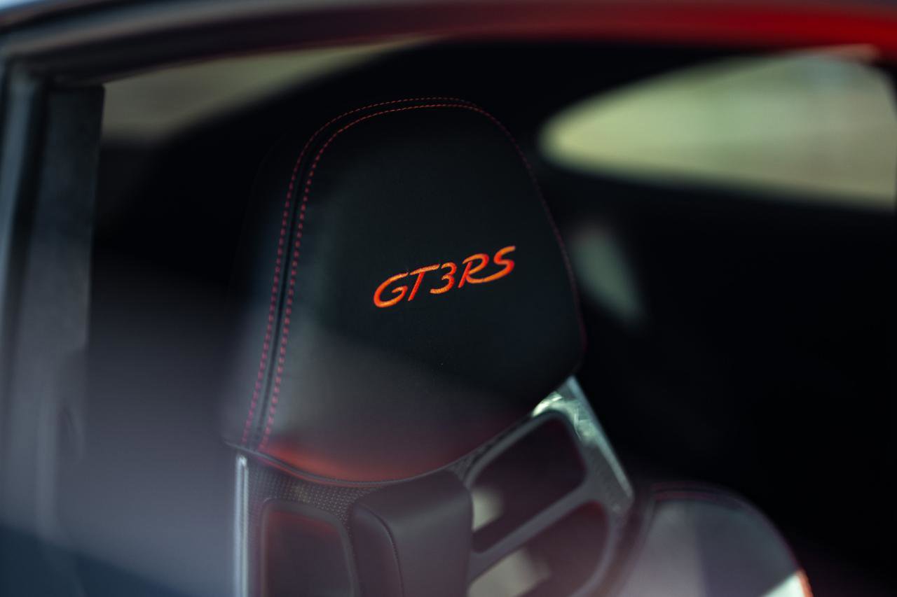 Used 2016 Porsche 911 GT3 RS RWD image 33