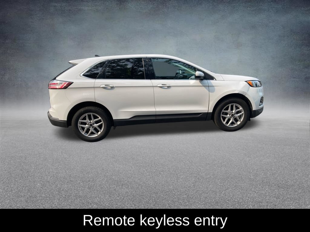 Used 2023 Ford Edge SEL AWD/4WD image 8