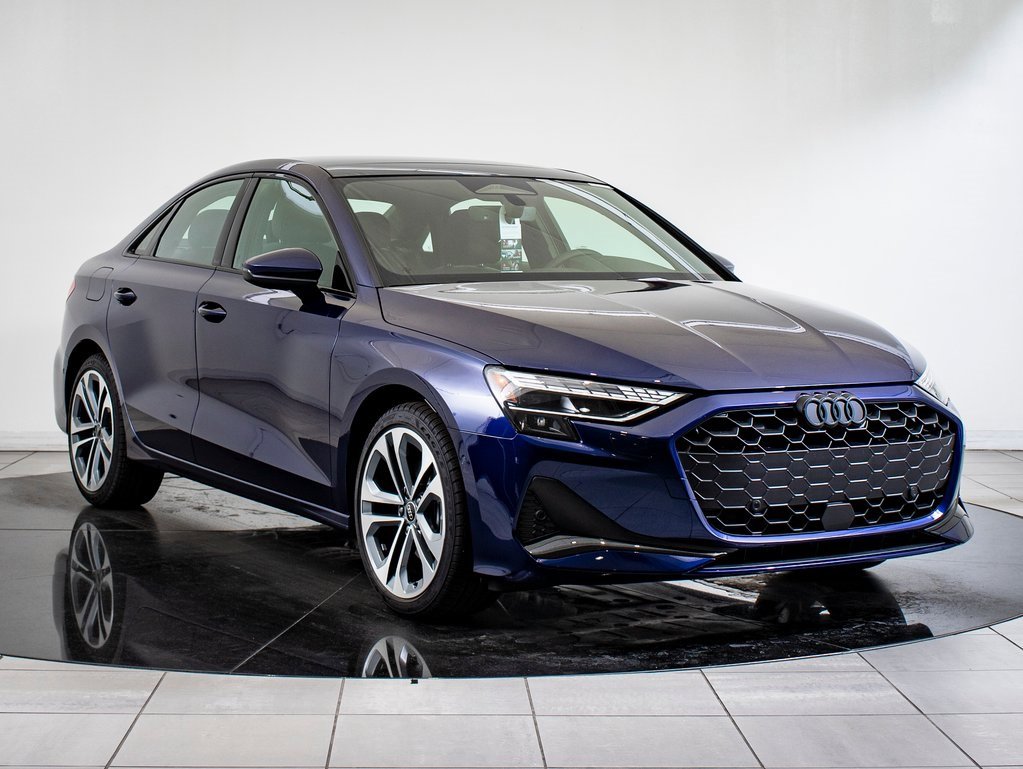 New 2026 Audi A3 2.0T Premium image 5