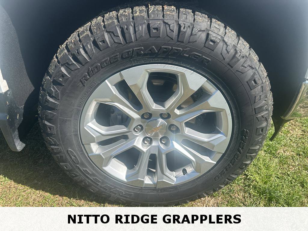 Used 2023 Chevrolet Silverado 1500 LTZ w/ Technology Package image 40