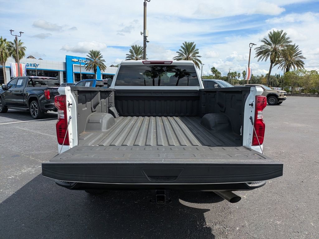Used 2024 Chevrolet Silverado 2500 W/T w/ WT Convenience Package image 13