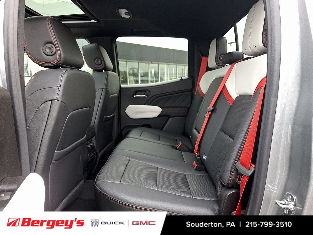 New 2026 GMC Canyon AT4X AWD/4WD image 7