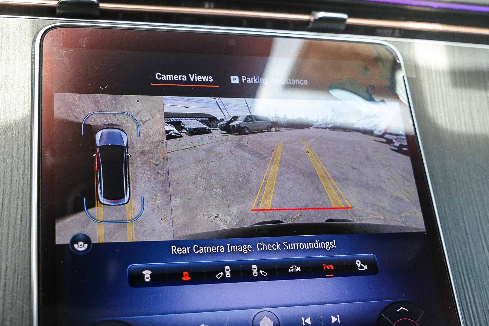 Used 2024 Mercedes-Benz EQE 350+ 4MATIC Sedan image 31