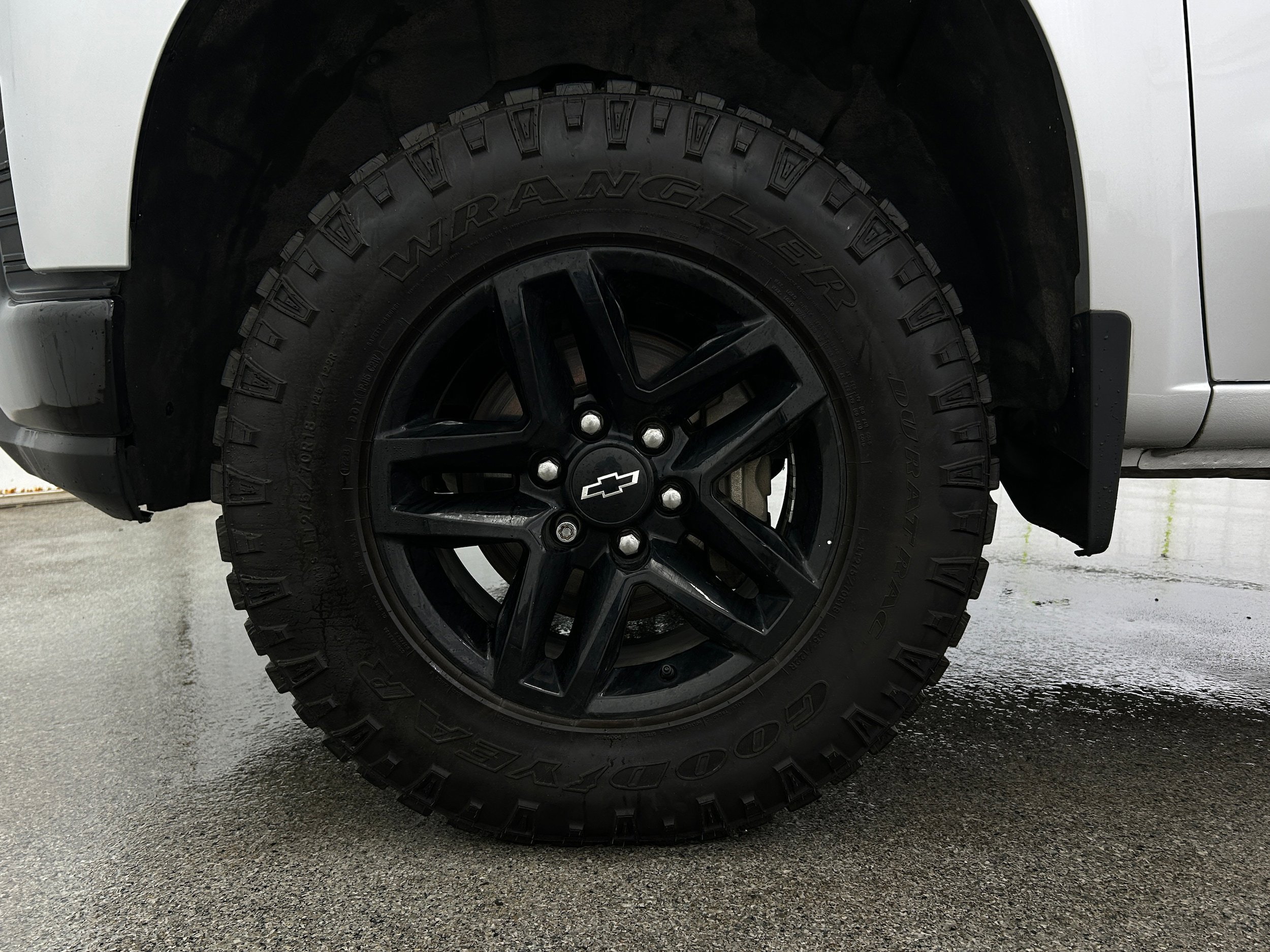 Used 2020 Chevrolet Silverado 1500 LT Trail Boss AWD/4WD image 34