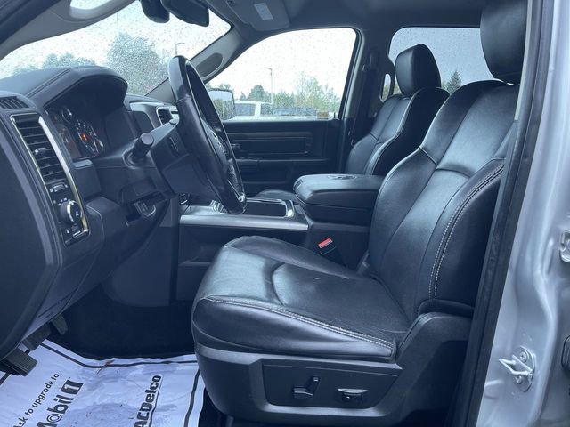 Used 2017 RAM 1500 Sport w/ Convenience Group image 18