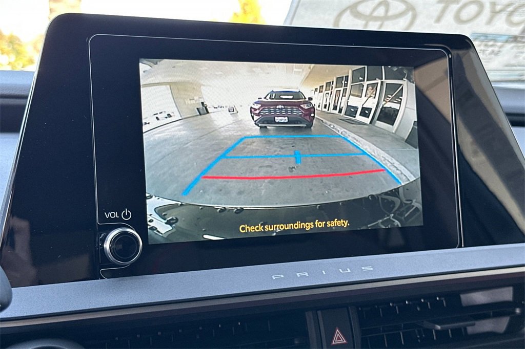 New 2026 Toyota Prius Plug-In Hybrid image 19