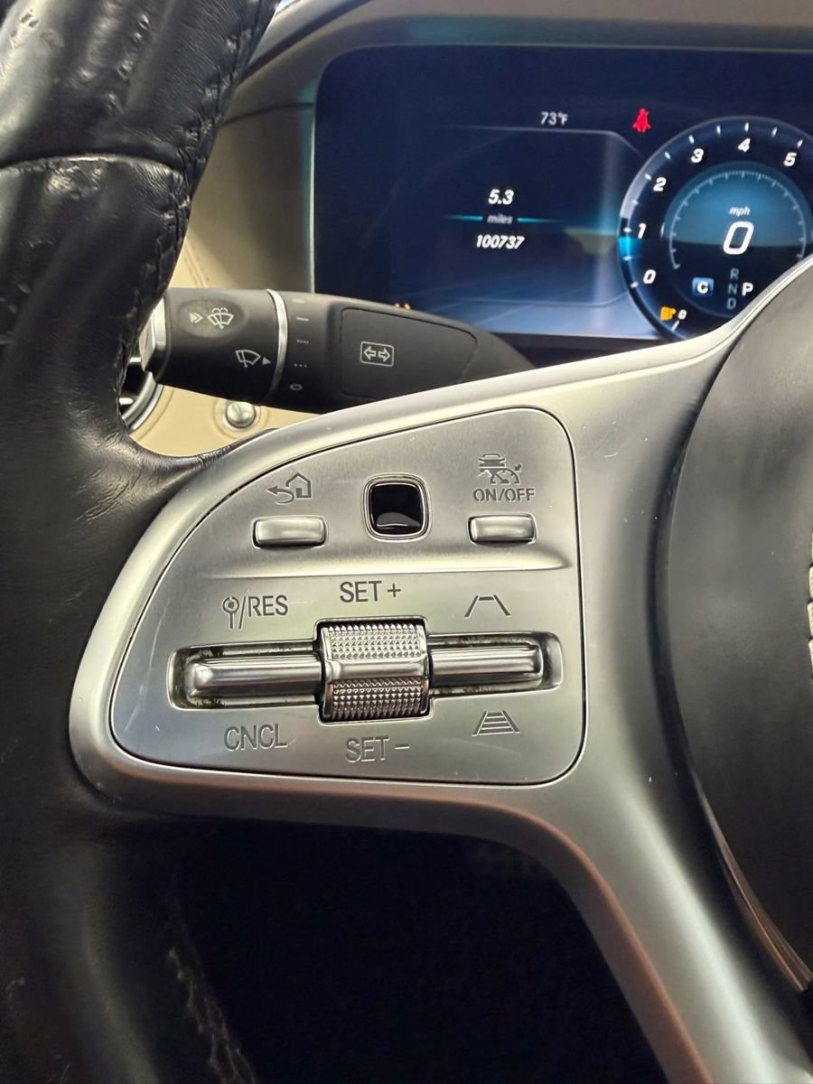 Used 2019 Mercedes-Benz S 560 Sedan image 31