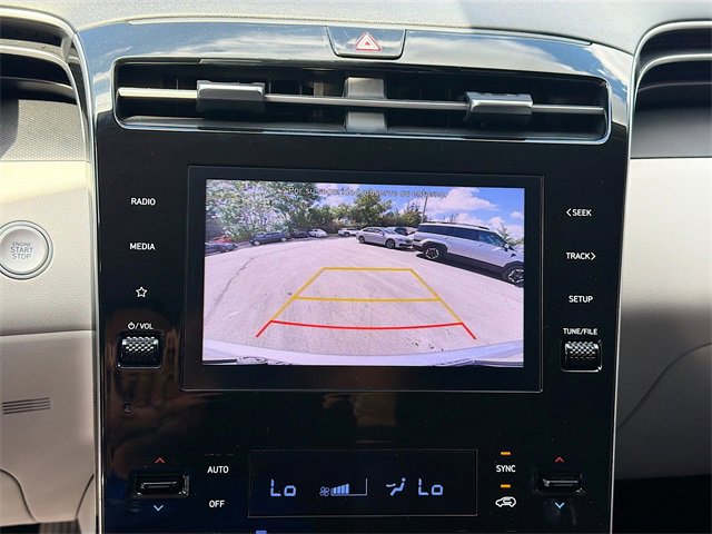 Certified 2024 Hyundai Tucson SEL image 13