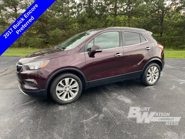 Used 2017 Buick Encore Preferred FWD image 3