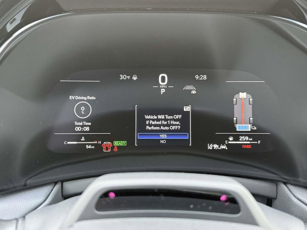 Used 2025 Lexus TX 500h AWD image 30