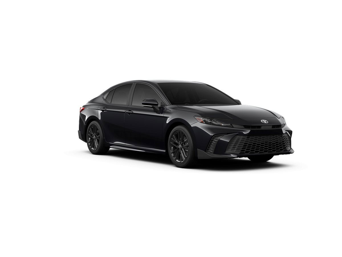 New 2026 Toyota Camry SE FWD image 37