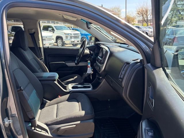 Used 2015 Chevrolet Colorado LT image 24