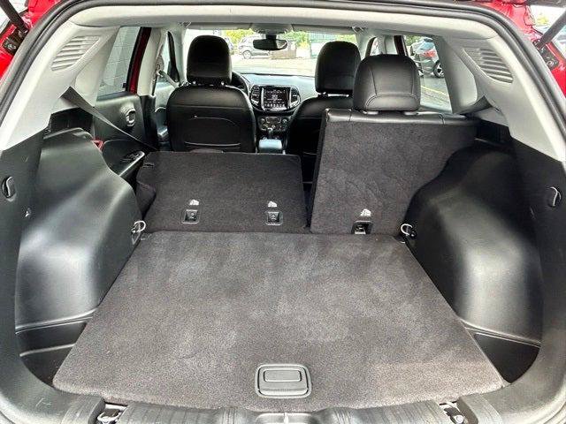 Certified 2020 Jeep Compass Limited AWD/4WD image 33