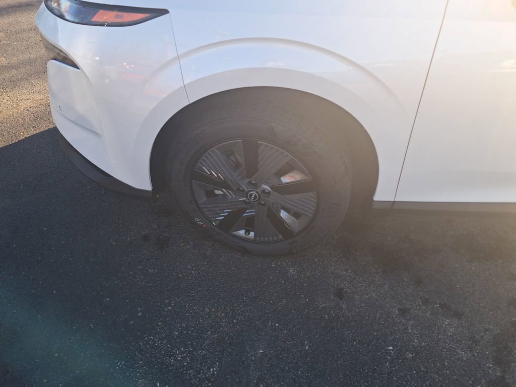 New 2026 Nissan Murano SL AWD/4WD image 47