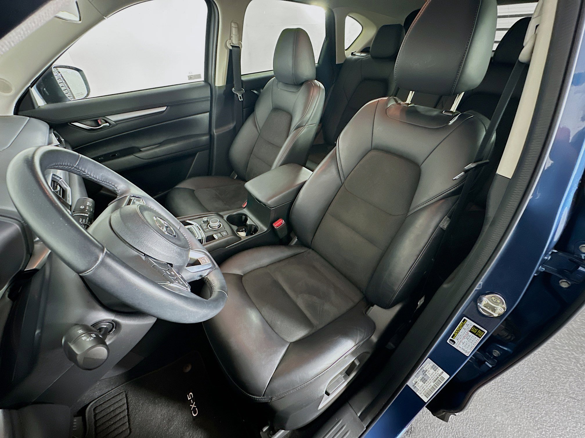 Used 2023 MAZDA CX-5 AWD 2.5 S w/ Select Package image 13