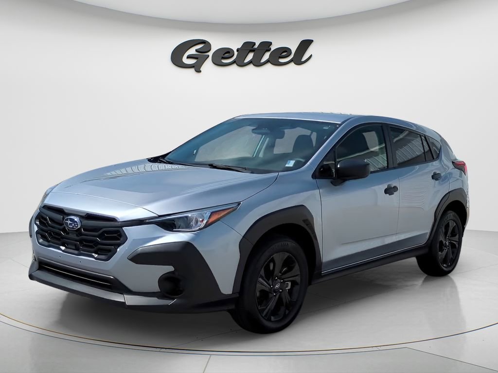 Used 2024 Subaru Crosstrek 2.0i image 1