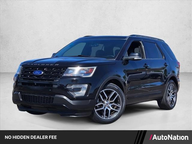 Used 2016 Ford Explorer Sport w/ Equipment Group 401A