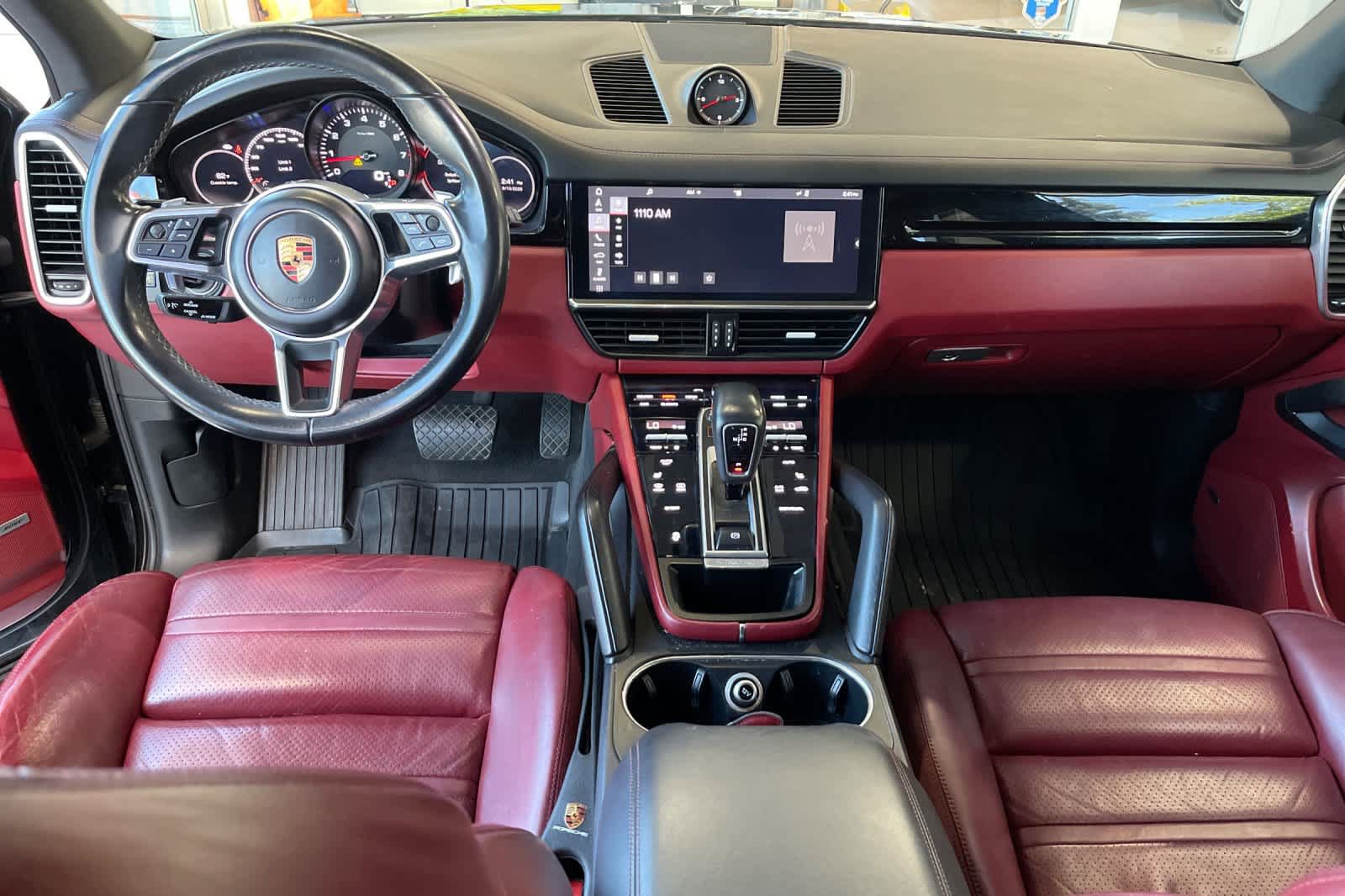 Used 2019 Porsche Cayenne AWD/4WD image 11