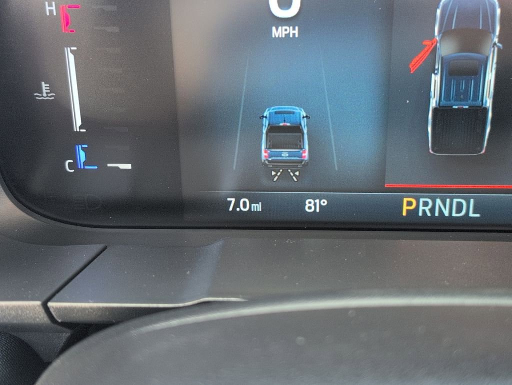 New 2025 Ford Maverick XL w/ Equipment Group 102A image 26