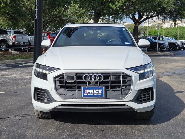 Used 2020 Audi Q8 Premium Plus w/ Premium Plus Package image 2