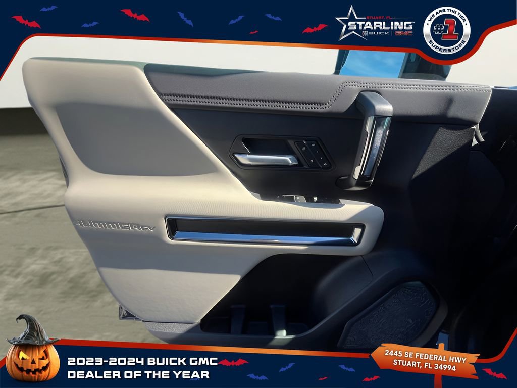 New 2026 GMC Hummer EV SUV image 22