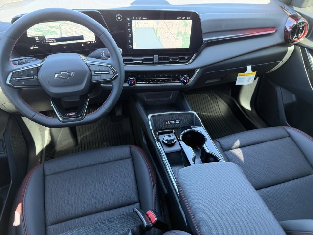 New 2027 Chevrolet Equinox RS w/ Safety and Technology Package FWD image 16