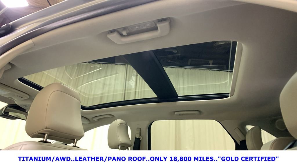 Certified 2024 Ford Edge Titanium image 25