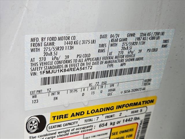 Used 2024 Ford Expedition Limited image 28