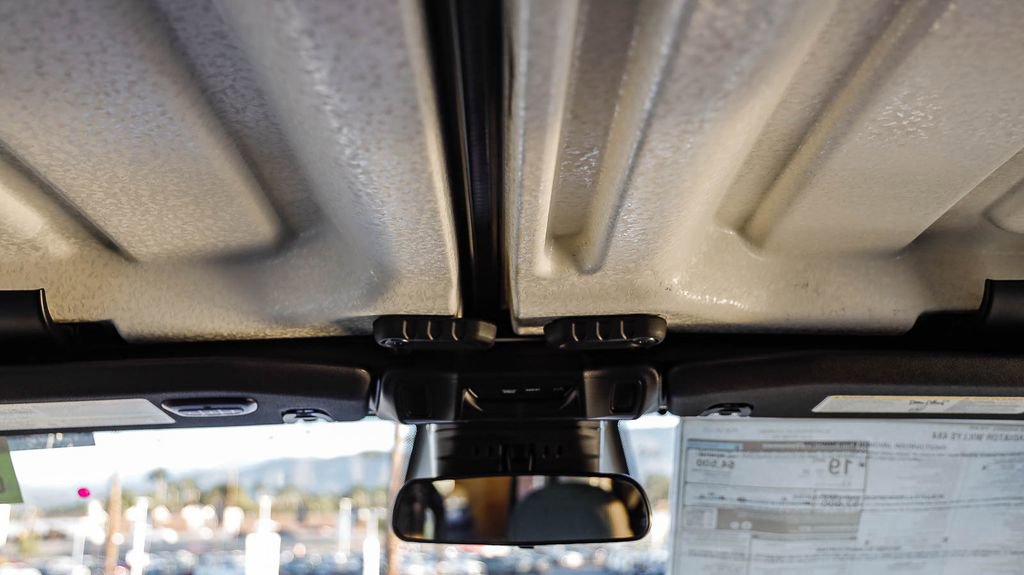 New 2026 Jeep Gladiator Willys image 18