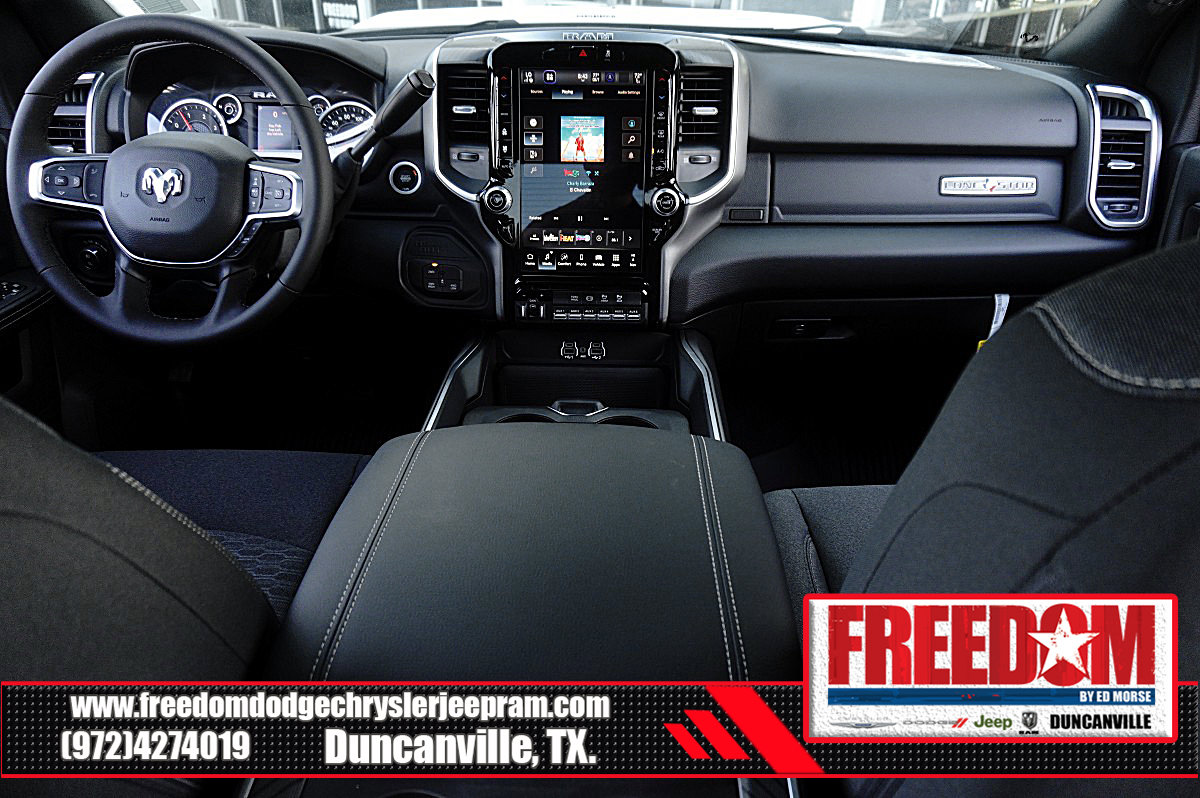 New 2027 RAM 3500 Lone Star AWD/4WD image 11