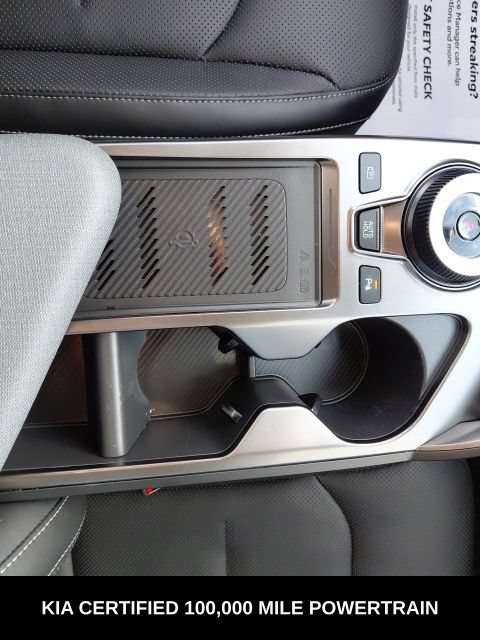 Used 2024 Kia EV6 Wind w/ Wind Technology Package RWD image 13