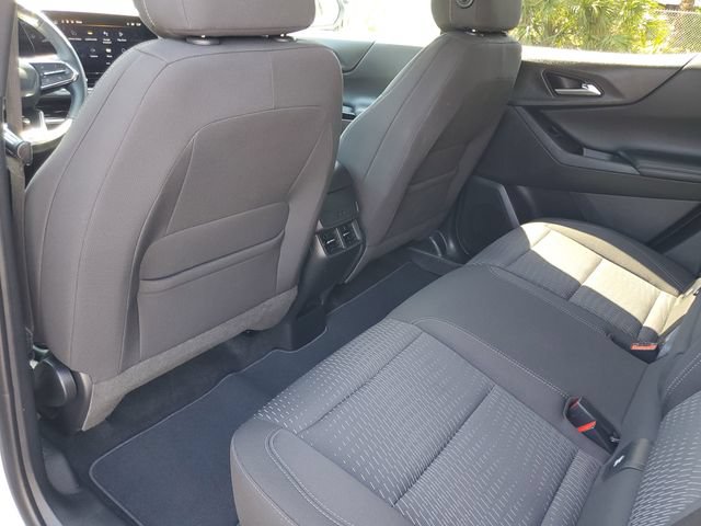 Certified 2025 Chevrolet Equinox LT AWD/4WD image 11