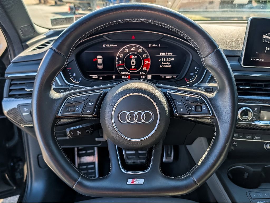 Used 2018 Audi S4 Prestige w/ Prestige Package image 18