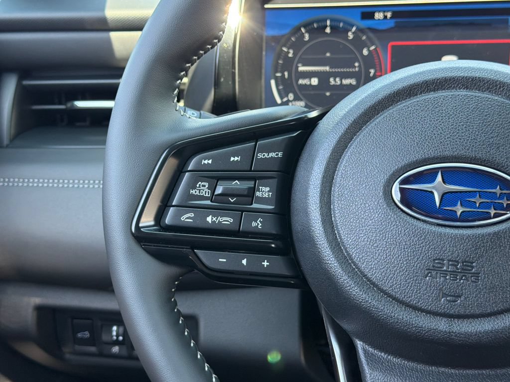 New 2026 Subaru Outback Touring XT AWD/4WD image 16