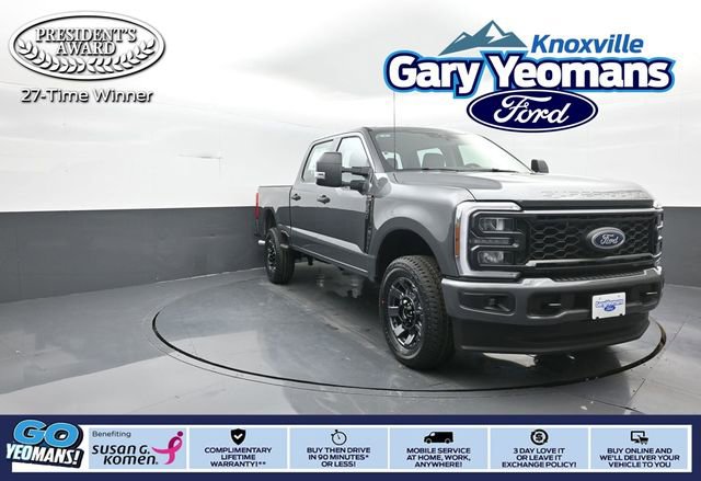 New 2026 Ford F350 XL w/ STX Appearance Package