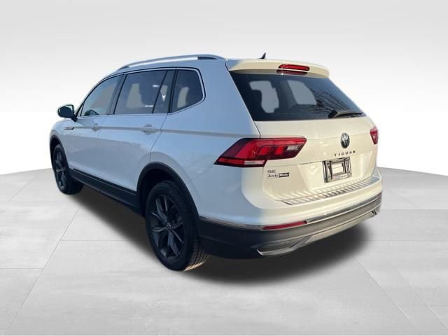 Used 2023 Volkswagen Tiguan SE image 5